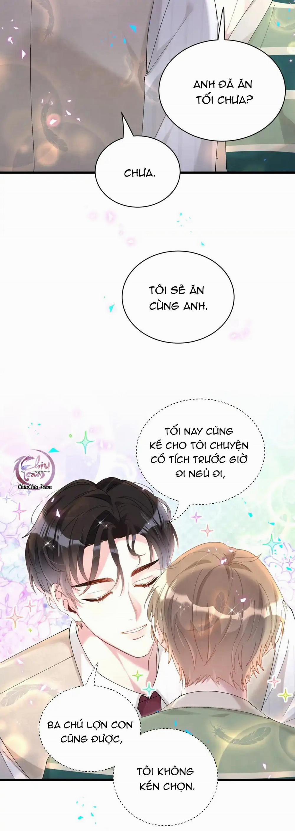 Kết Hôn Là Chuyện Nhỏ 57 trang 8