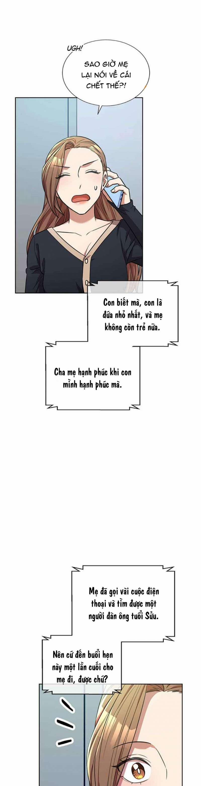 Kết Hôn Ư? Không, Cảm Ơn! 45.2 trang 18