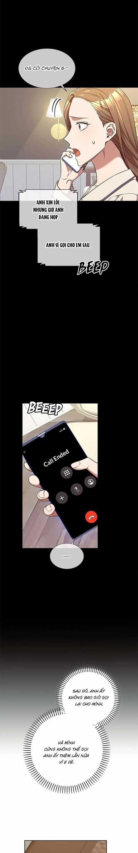 Kết Hôn Ư? Không, Cảm Ơn! 47.1 trang 7