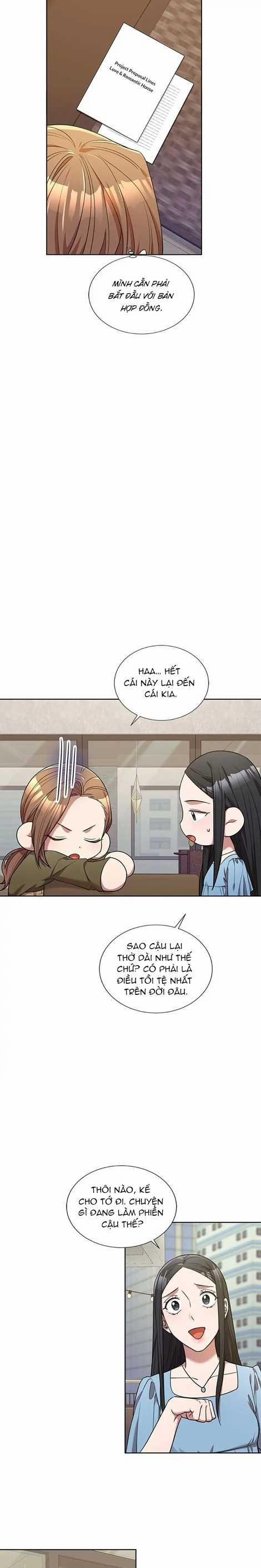 Kết Hôn Ư? Không, Cảm Ơn! 47.1 trang 8