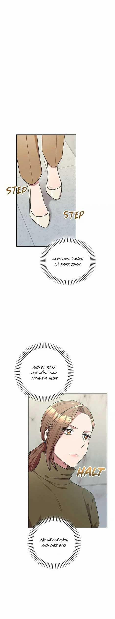 Kết Hôn Ư? Không, Cảm Ơn! 47.2 trang 8