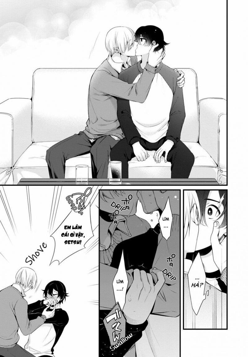 Kết Hôn Với Anh Trai 1 trang 4