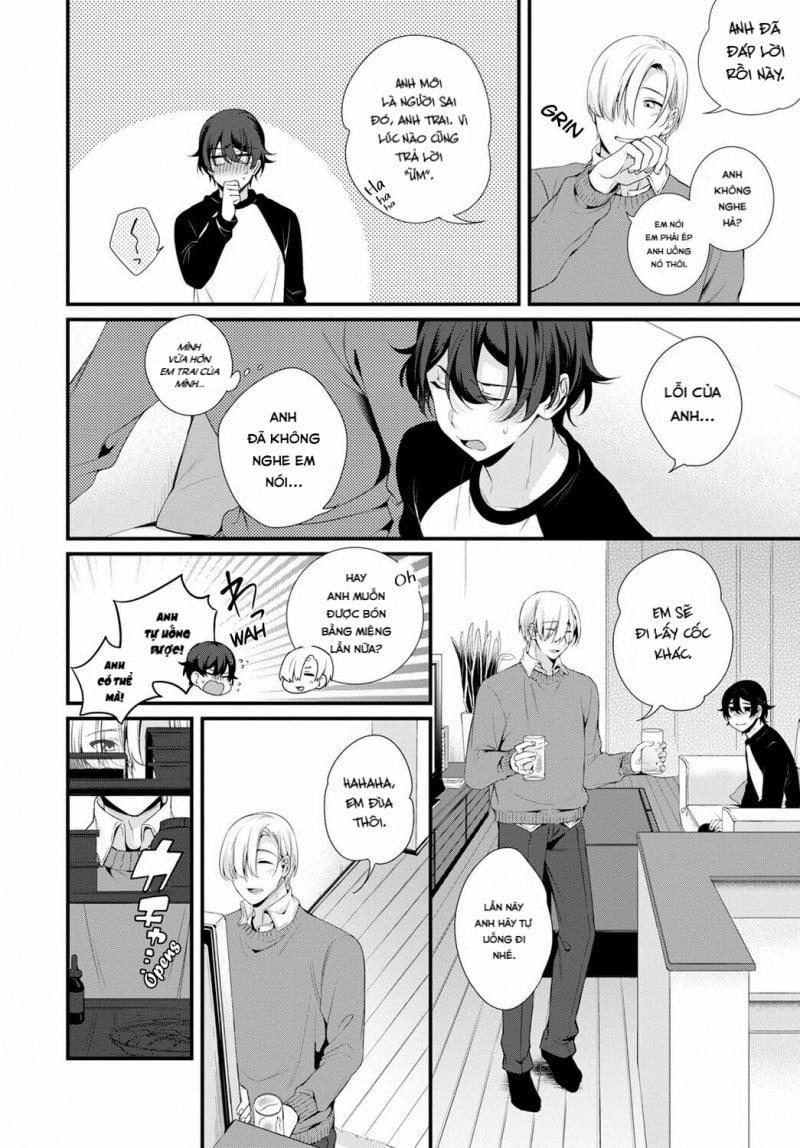 Kết Hôn Với Anh Trai 1 trang 5