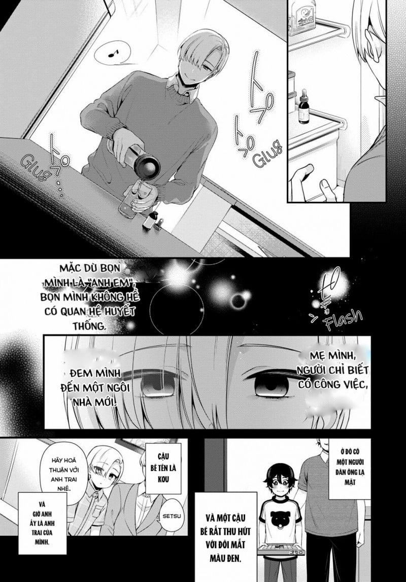 Kết Hôn Với Anh Trai 1 trang 6