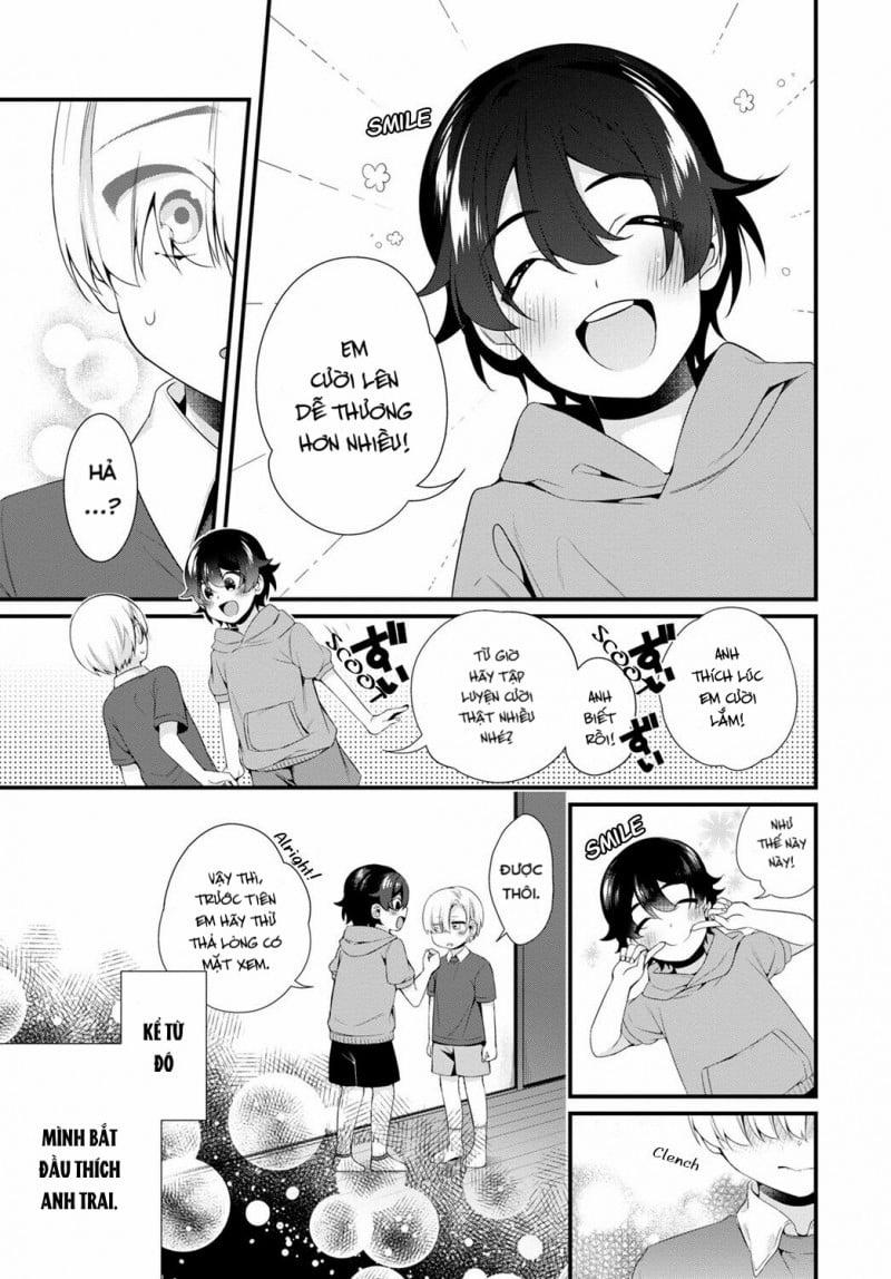 Kết Hôn Với Anh Trai 1 trang 8