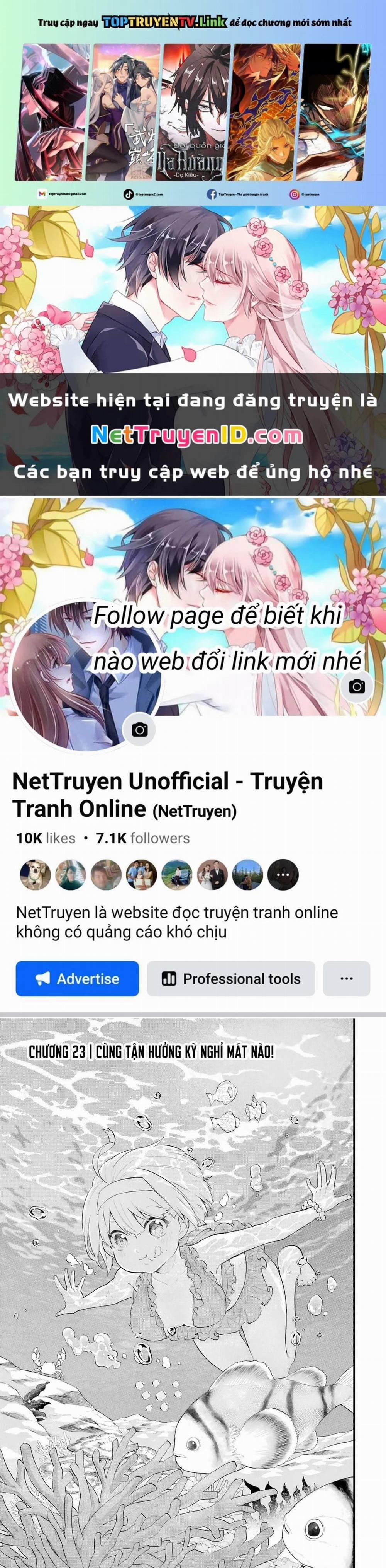 Kết Hôn Với Kẻ Thù Cũ, Chúng Tôi Trở Thành Cặp Đôi Mạnh Nhất 23 trang 0