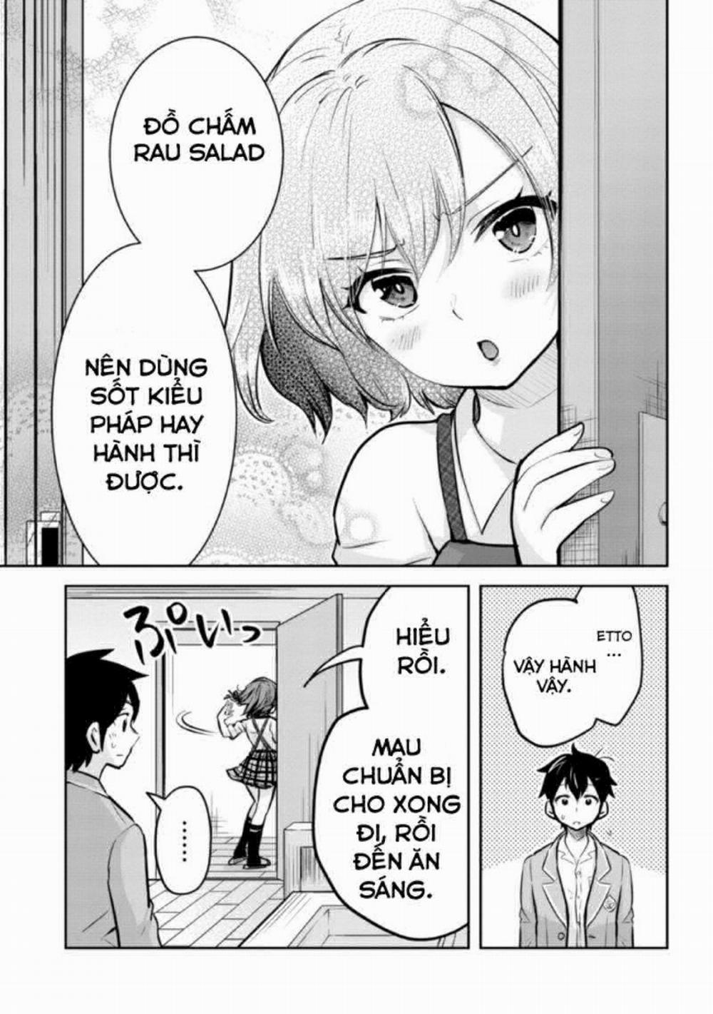 Kết Hôn Với Người Mà Tôi Ghét Nhất 10.1 trang 12