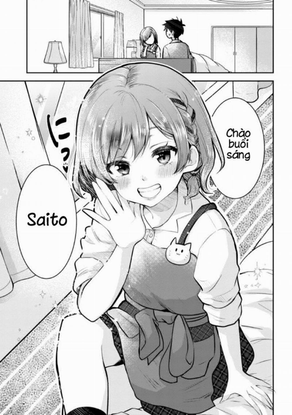 Kết Hôn Với Người Mà Tôi Ghét Nhất 10.1 trang 4