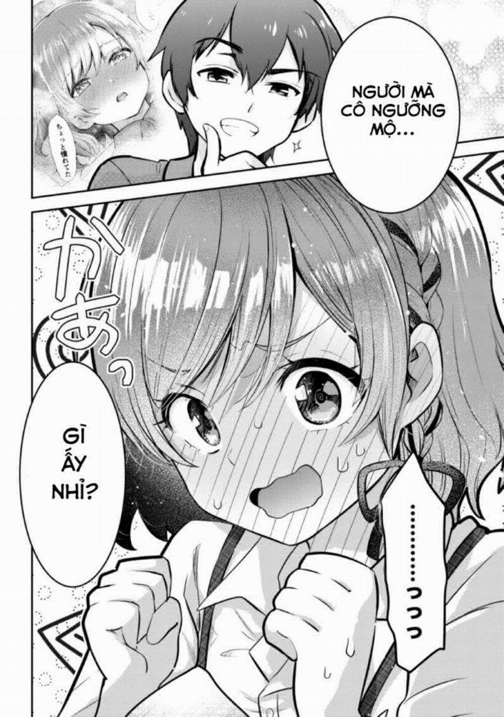 Kết Hôn Với Người Mà Tôi Ghét Nhất 10.1 trang 9