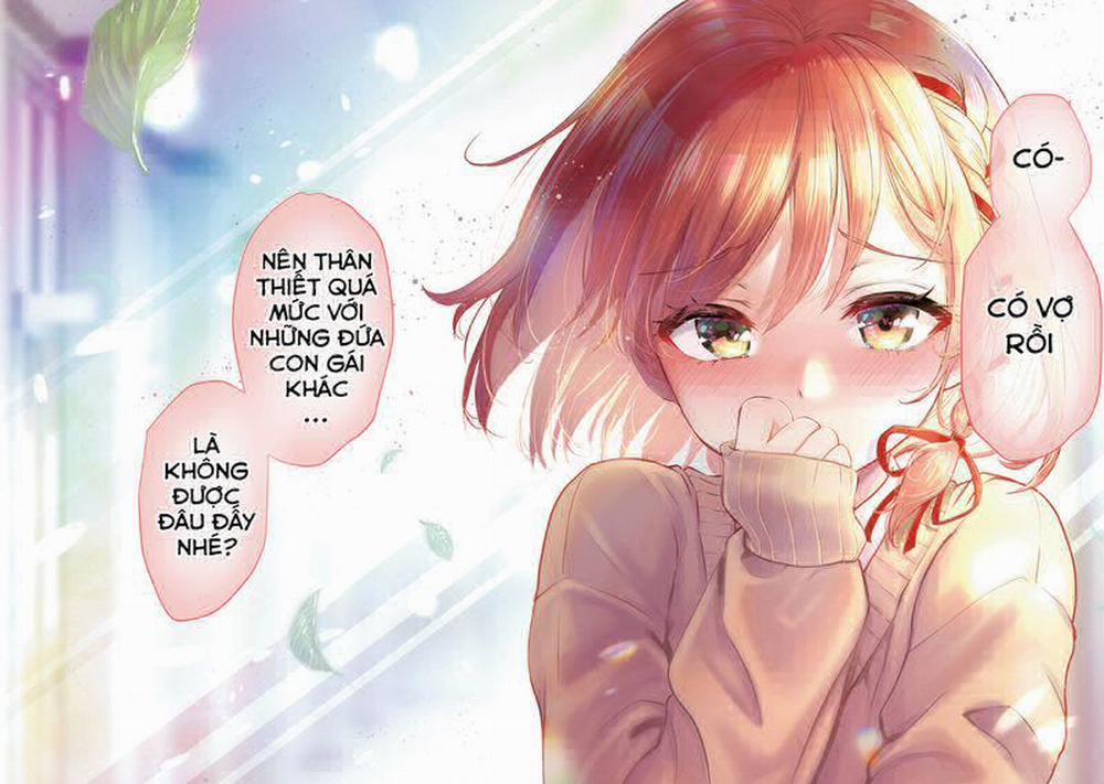 Kết Hôn Với Người Mà Tôi Ghét Nhất 10.2 trang 12
