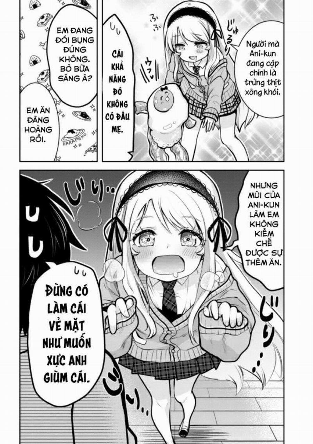 Kết Hôn Với Người Mà Tôi Ghét Nhất 10.2 trang 4