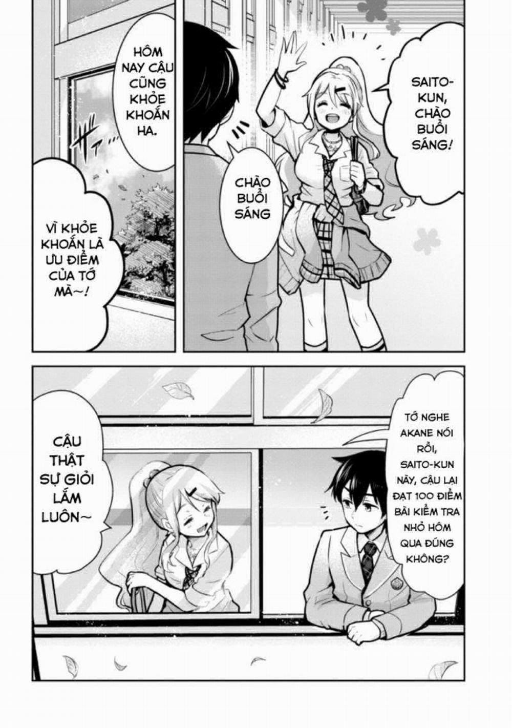 Kết Hôn Với Người Mà Tôi Ghét Nhất 10.2 trang 6