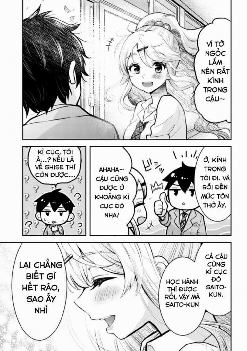 Kết Hôn Với Người Mà Tôi Ghét Nhất 10.2 trang 7