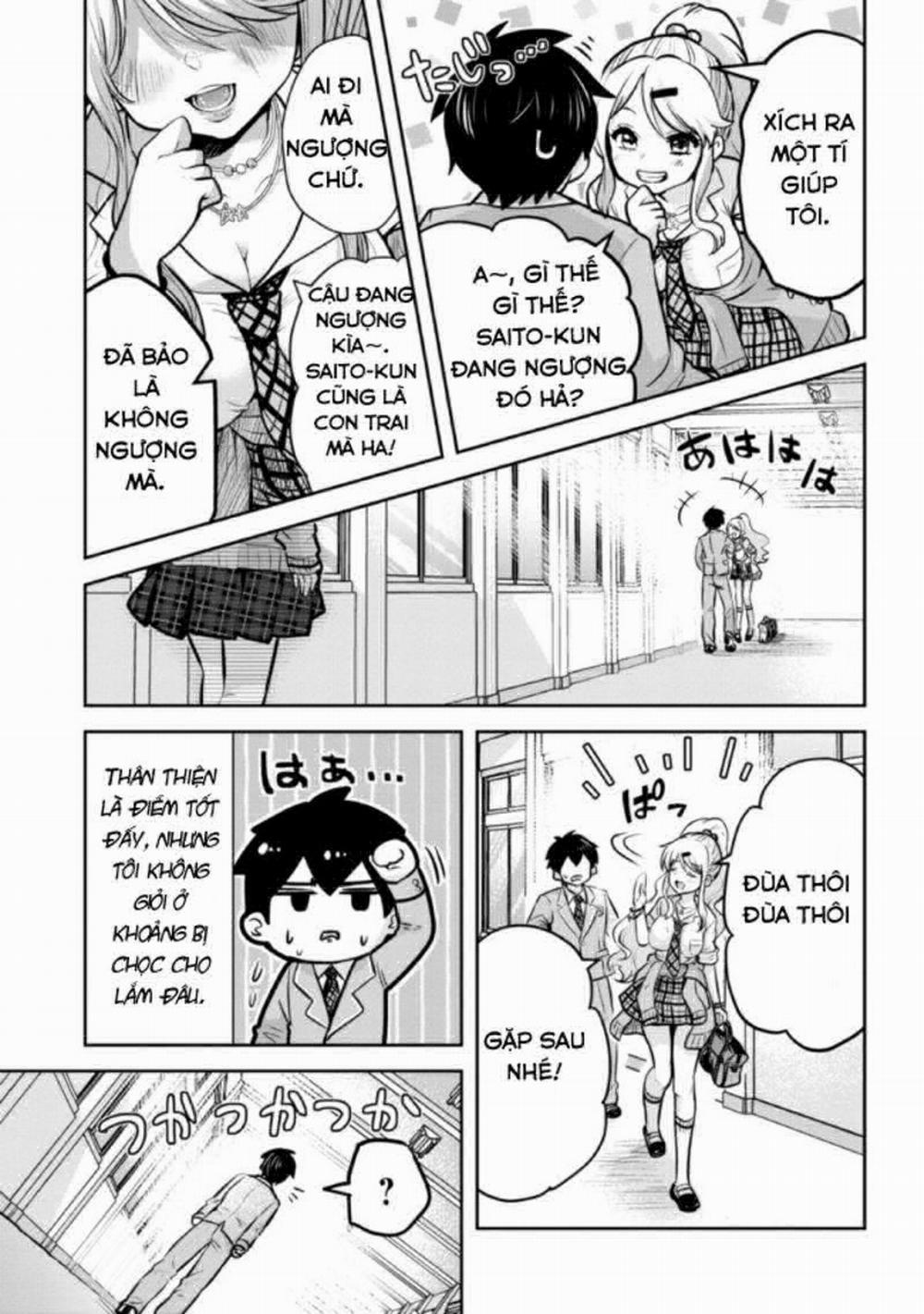 Kết Hôn Với Người Mà Tôi Ghét Nhất 10.2 trang 9