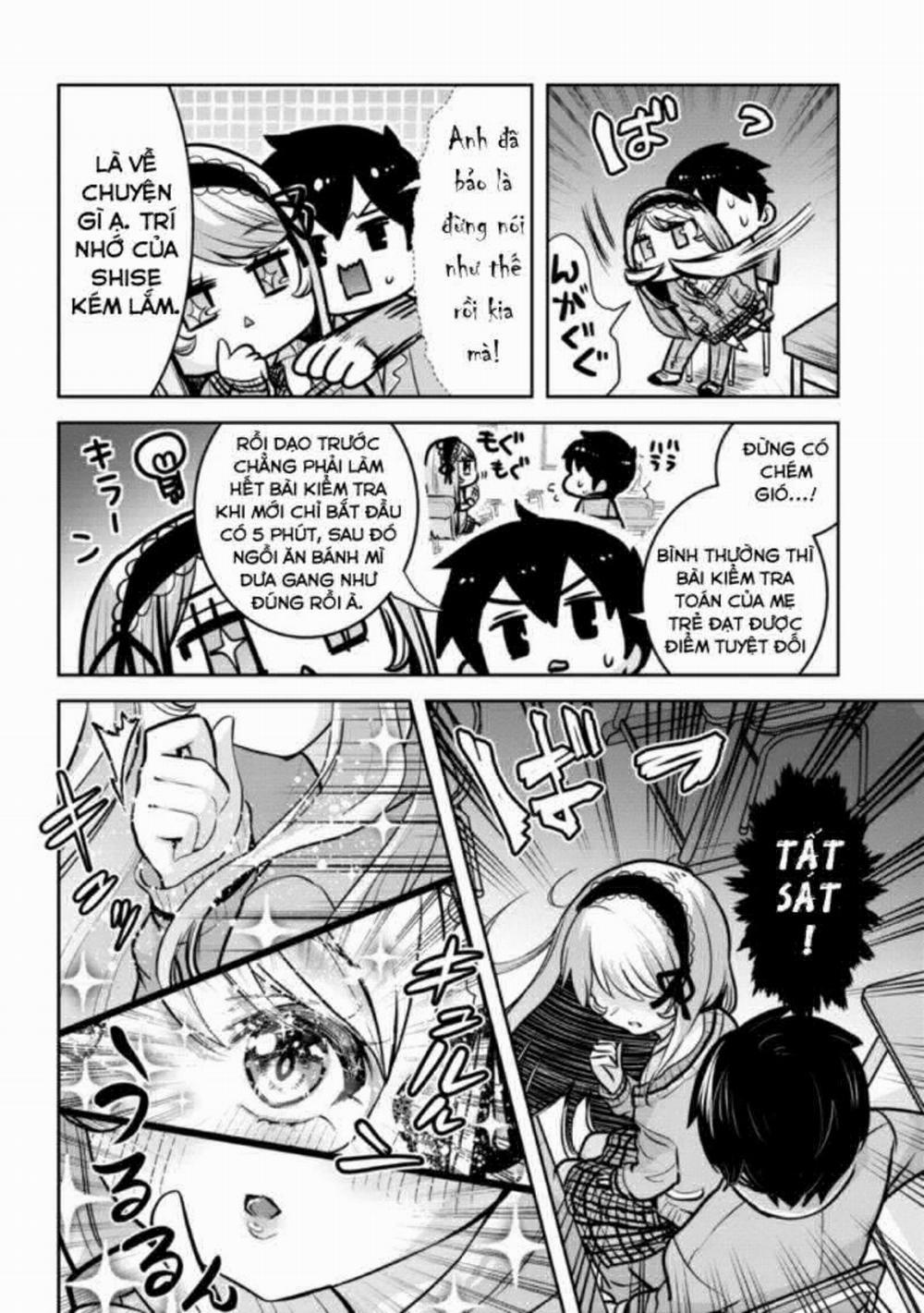 Kết Hôn Với Người Mà Tôi Ghét Nhất 11.1 trang 13