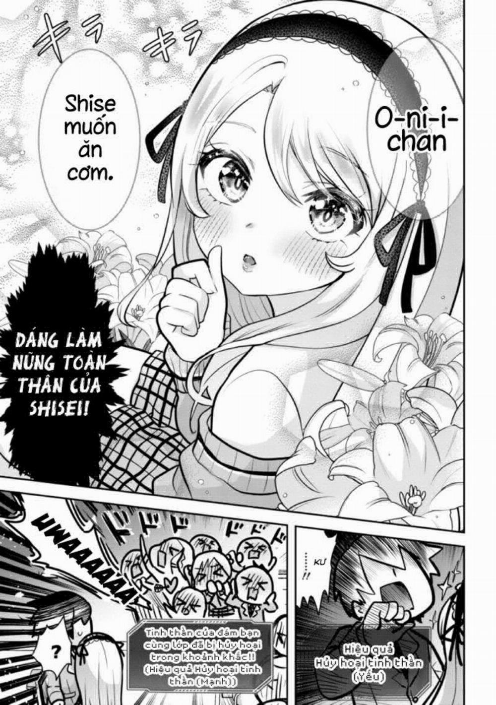 Kết Hôn Với Người Mà Tôi Ghét Nhất 11.1 trang 14