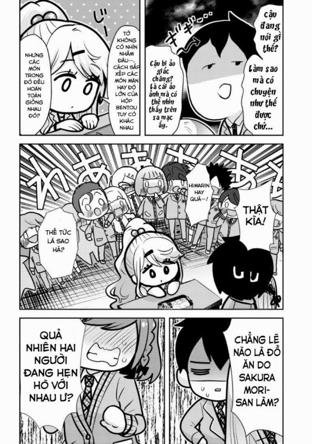 Kết Hôn Với Người Mà Tôi Ghét Nhất 11.1 trang 17