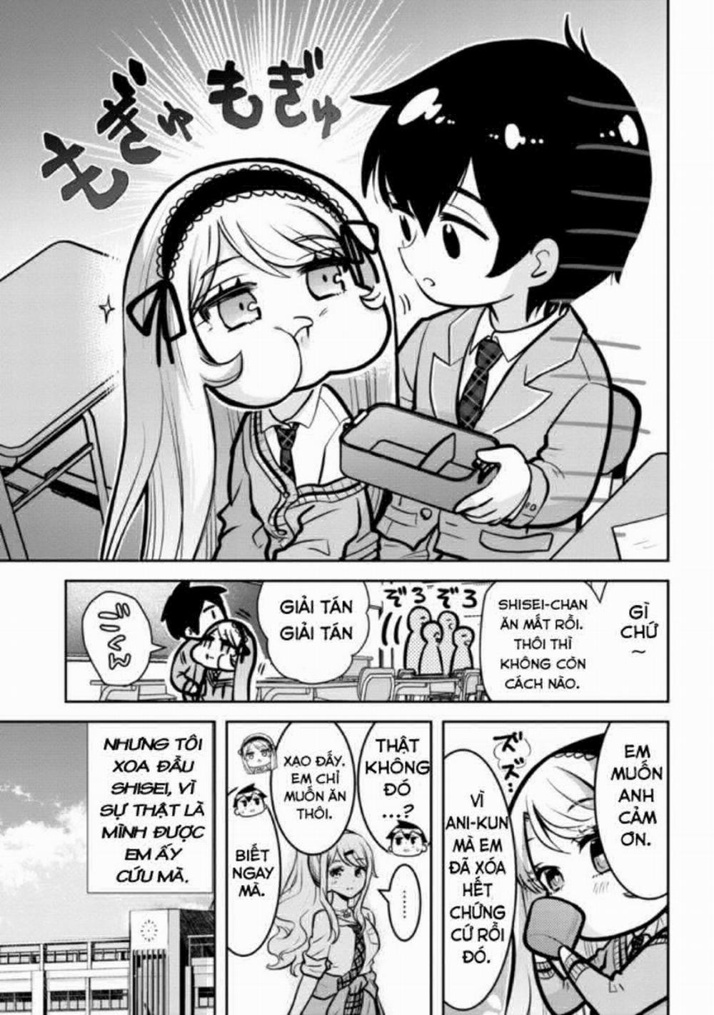 Kết Hôn Với Người Mà Tôi Ghét Nhất 11.1 trang 20