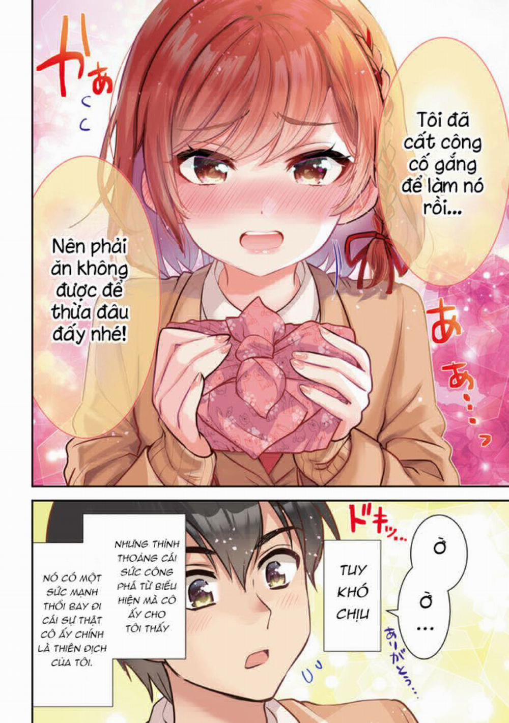 Kết Hôn Với Người Mà Tôi Ghét Nhất 11.1 trang 9