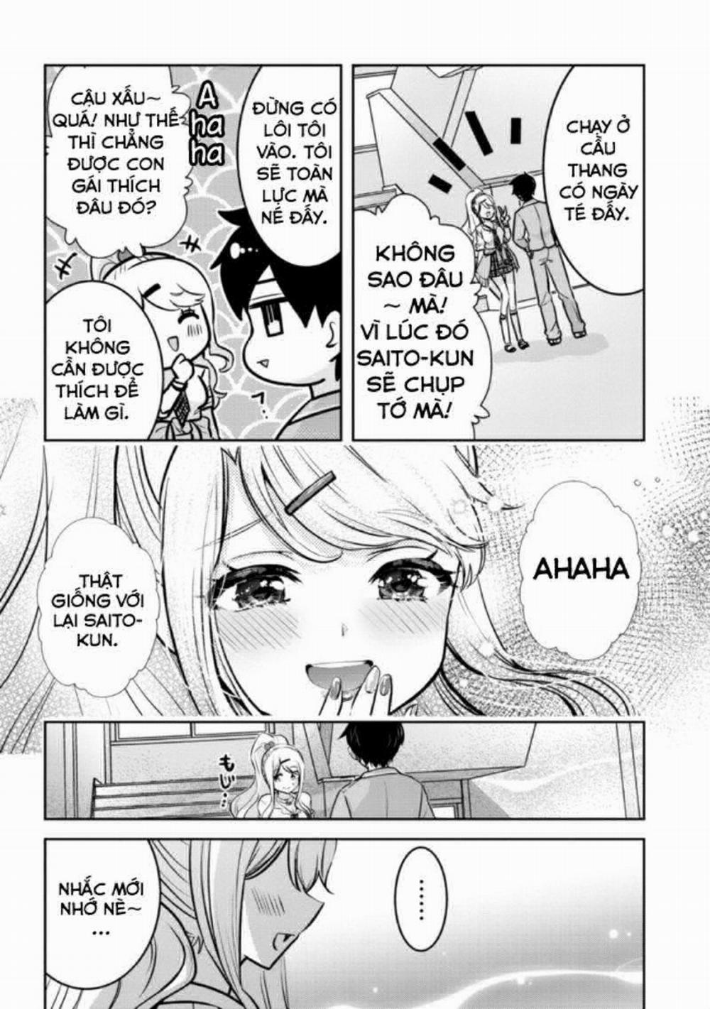 Kết Hôn Với Người Mà Tôi Ghét Nhất 11.2 trang 10