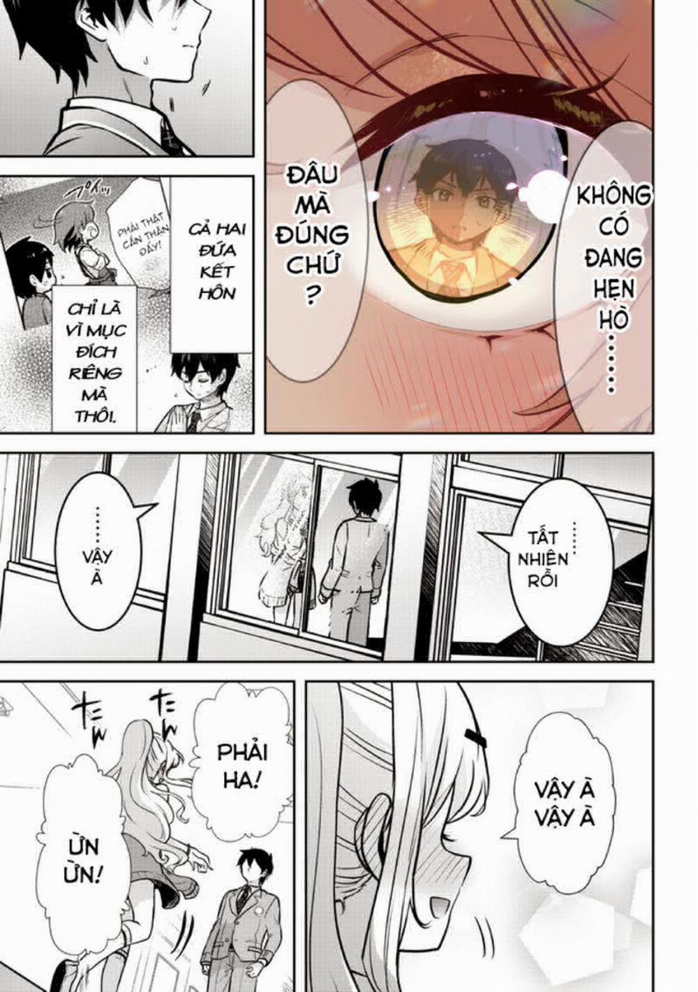 Kết Hôn Với Người Mà Tôi Ghét Nhất 11.2 trang 13