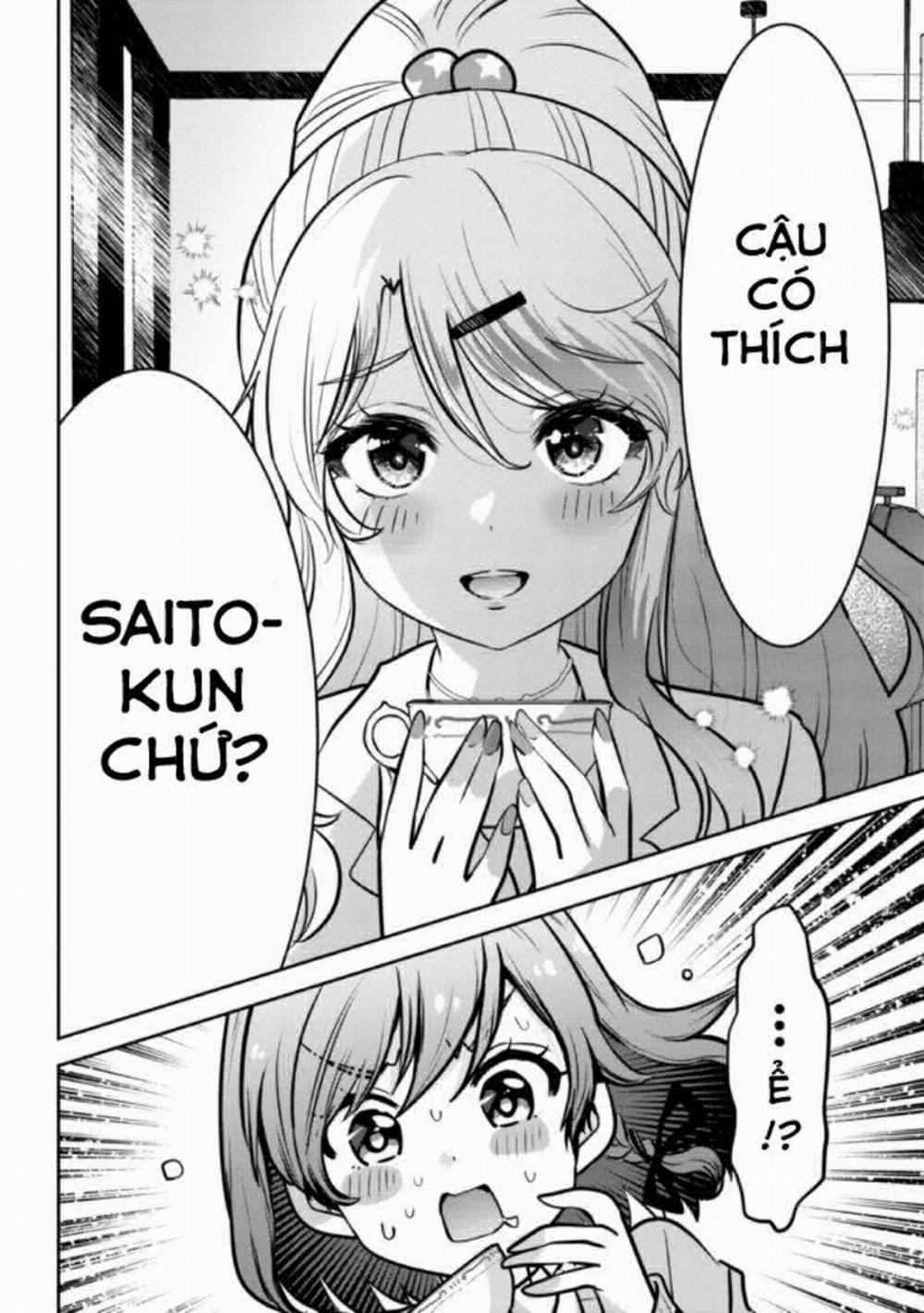 Kết Hôn Với Người Mà Tôi Ghét Nhất 11.2 trang 16