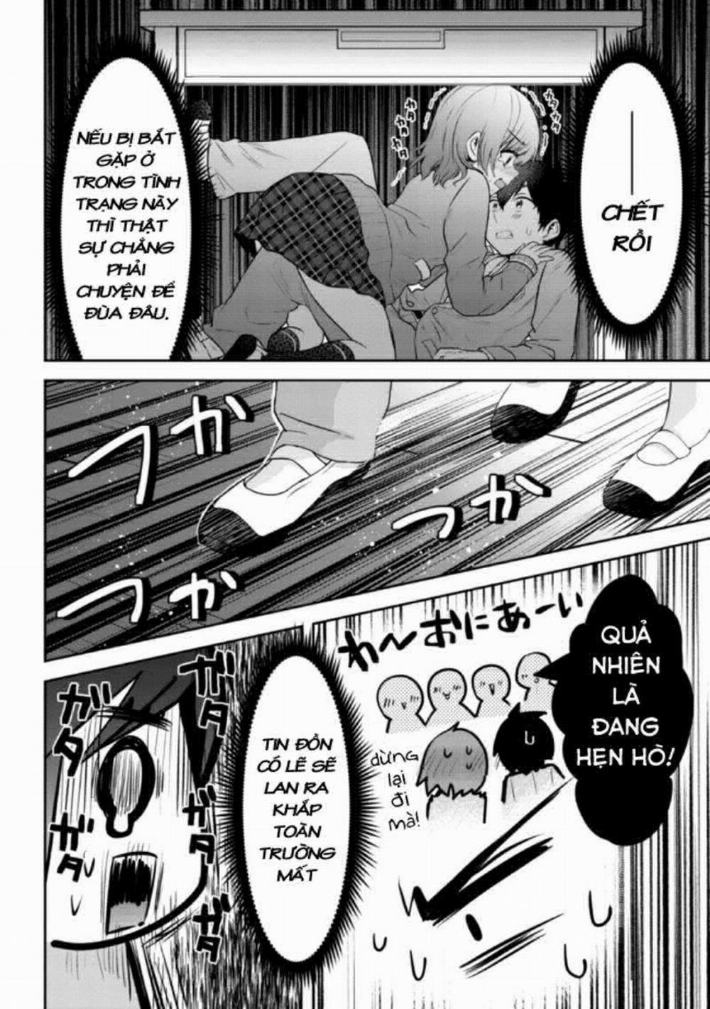 Kết Hôn Với Người Mà Tôi Ghét Nhất 11.2 trang 6