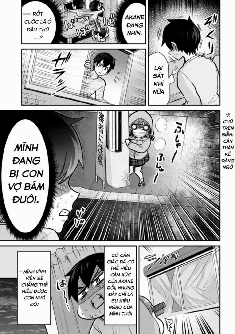 Kết Hôn Với Người Mà Tôi Ghét Nhất 12 trang 15