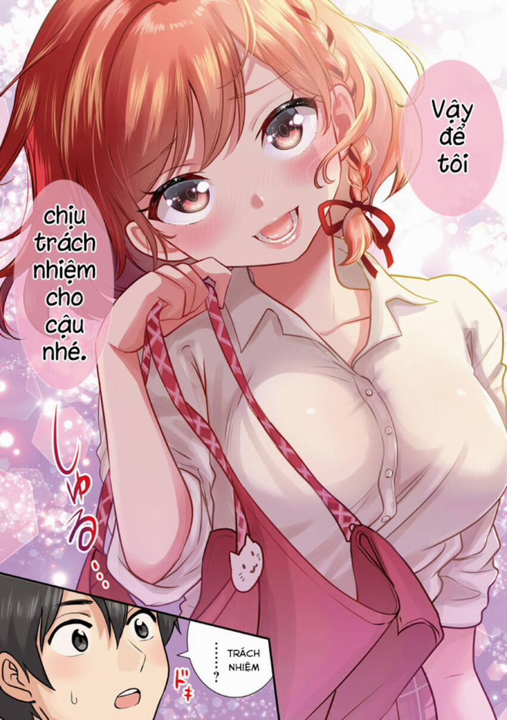 Kết Hôn Với Người Mà Tôi Ghét Nhất 12 trang 29