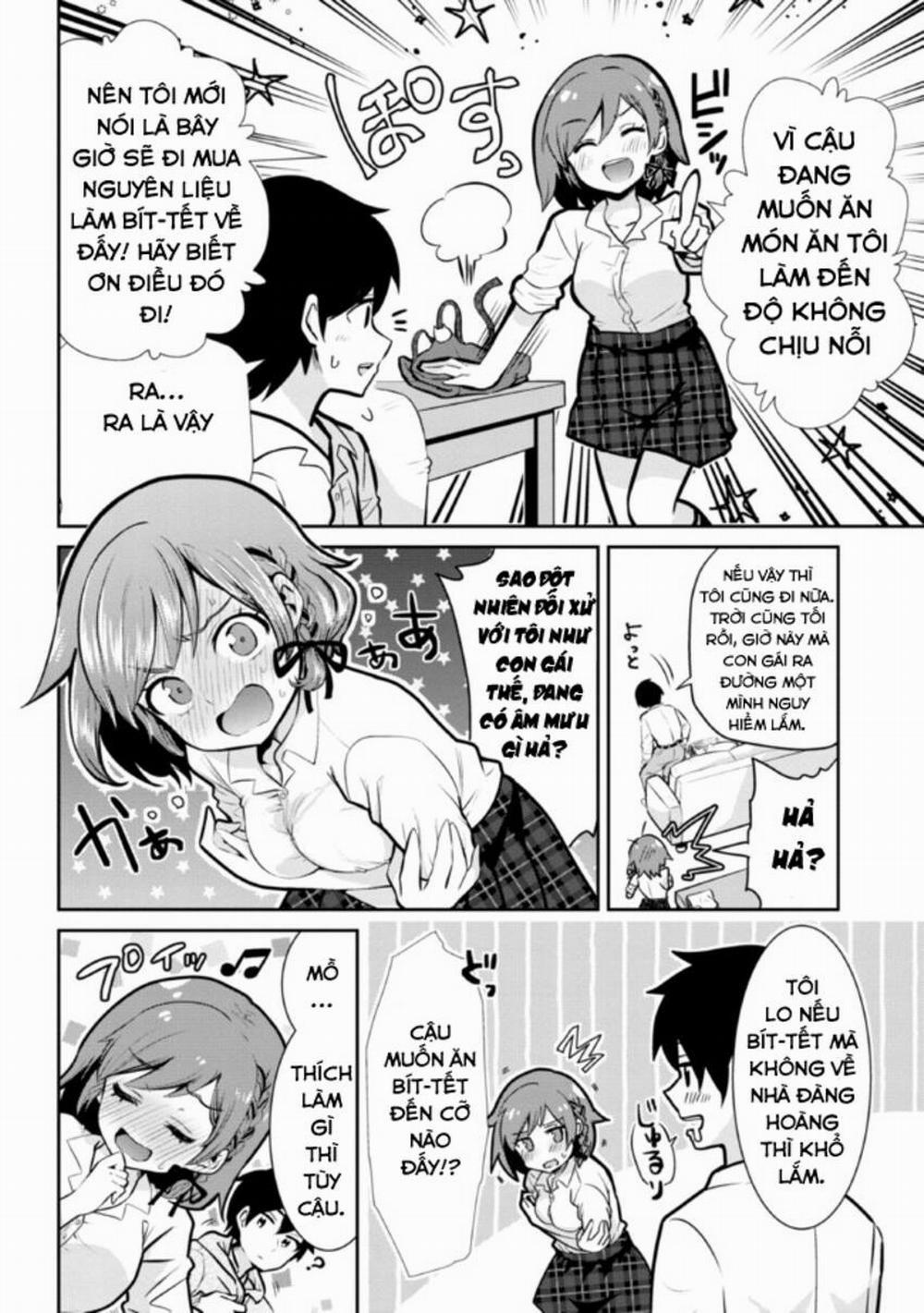 Kết Hôn Với Người Mà Tôi Ghét Nhất 12 trang 30