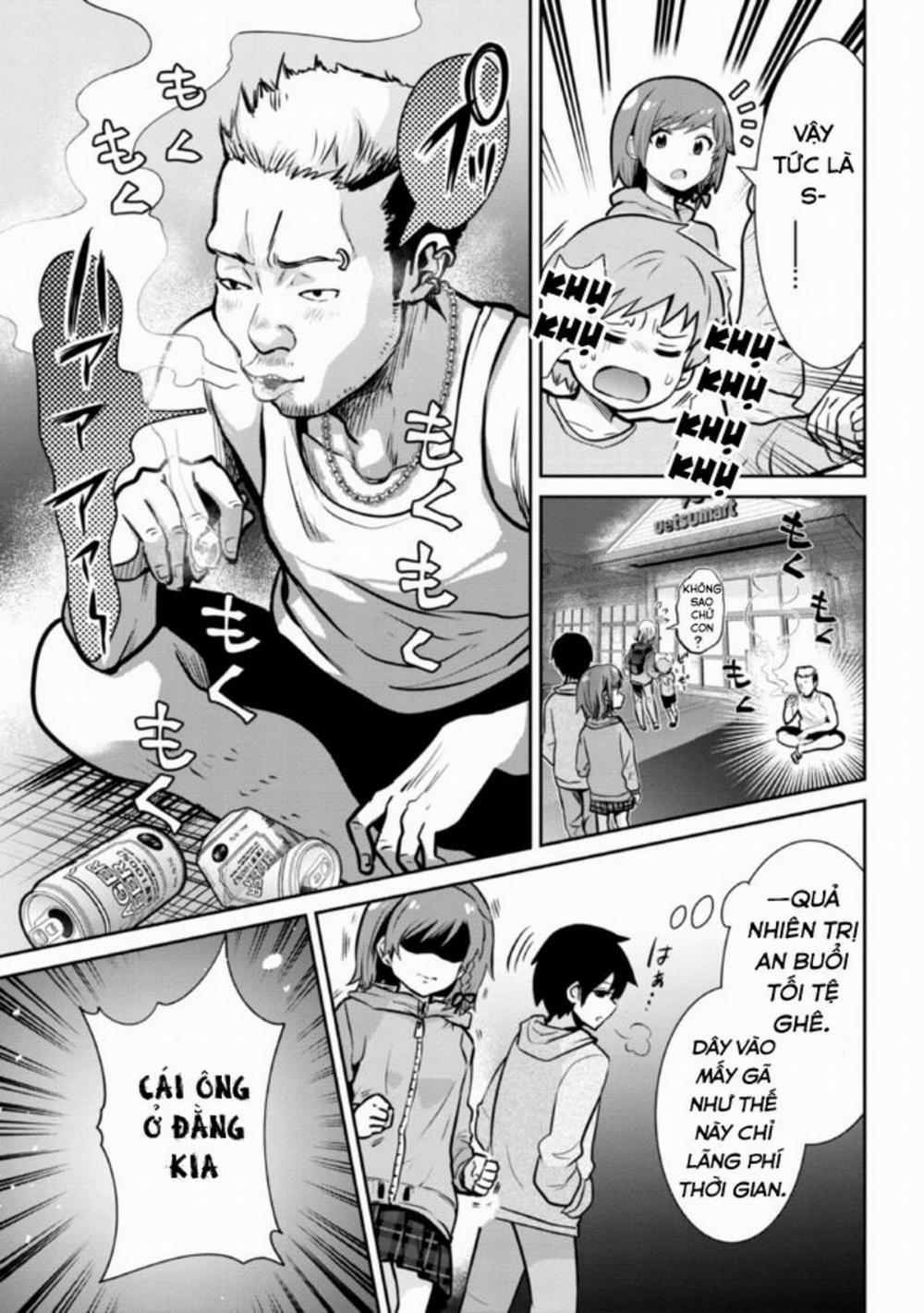 Kết Hôn Với Người Mà Tôi Ghét Nhất 12 trang 33