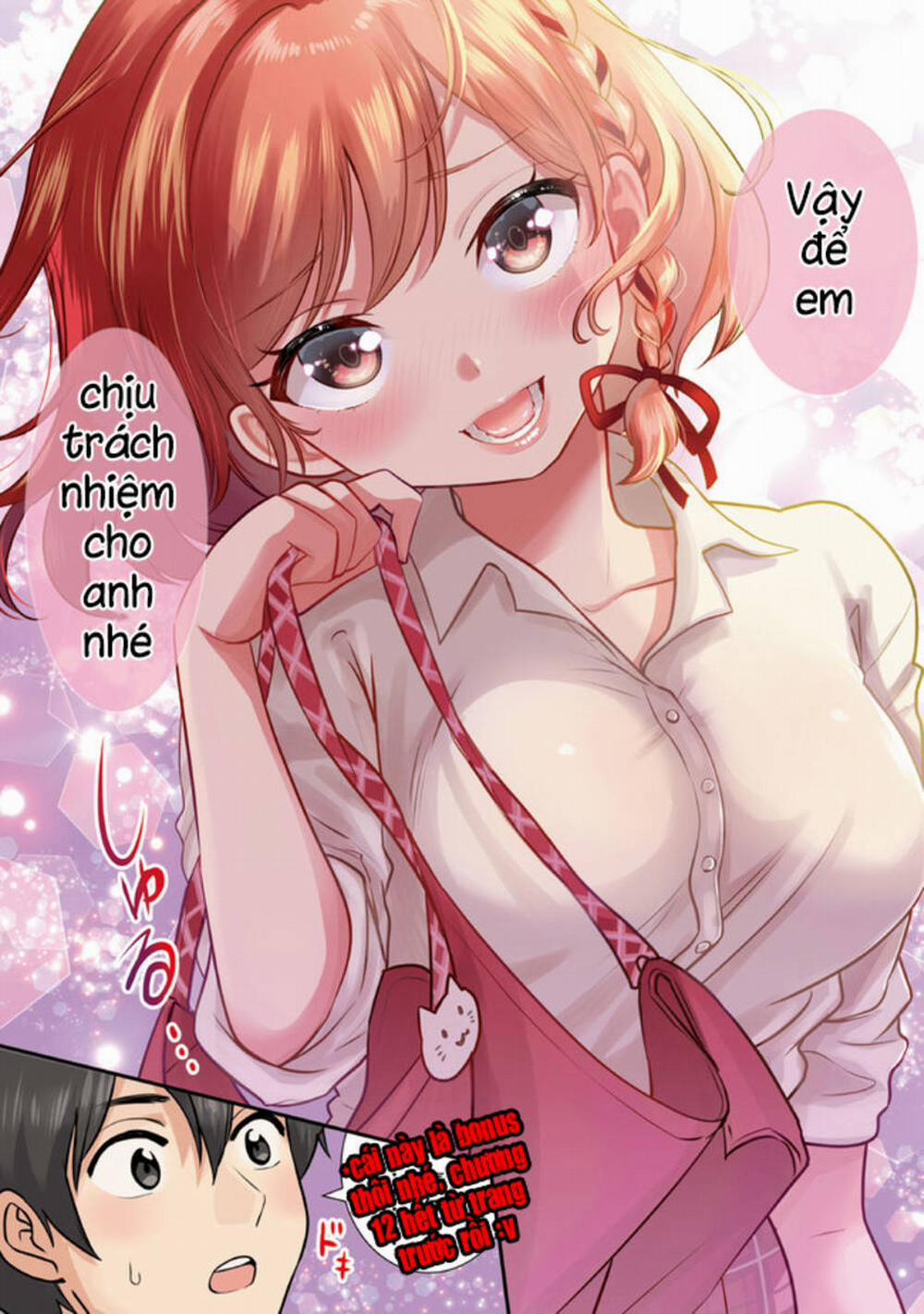 Kết Hôn Với Người Mà Tôi Ghét Nhất 12 trang 35