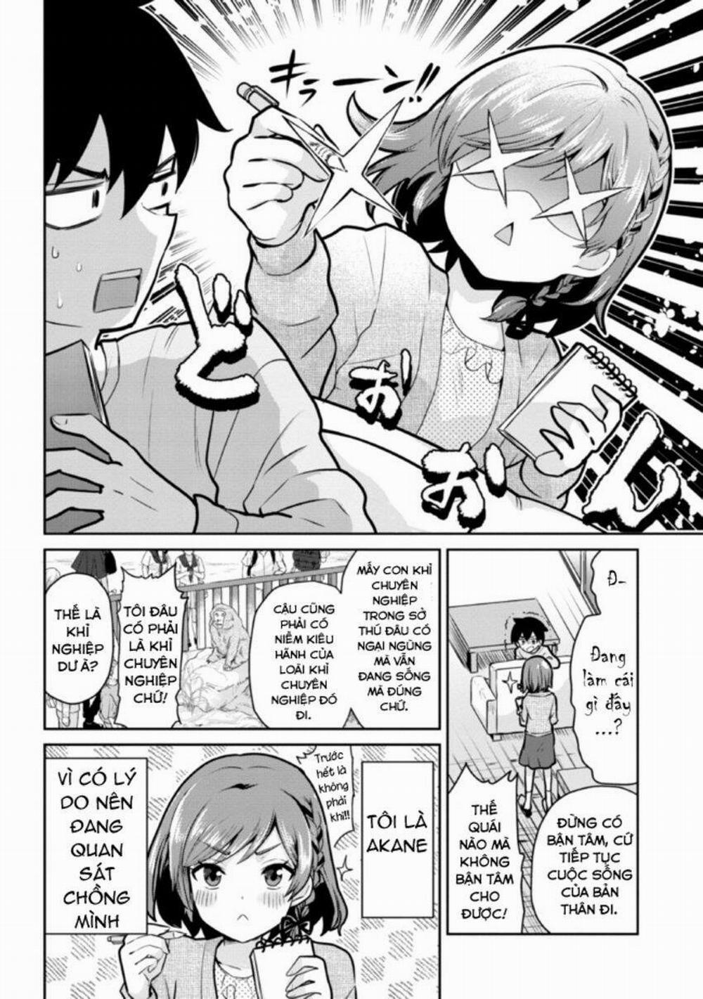 Kết Hôn Với Người Mà Tôi Ghét Nhất 12 trang 5