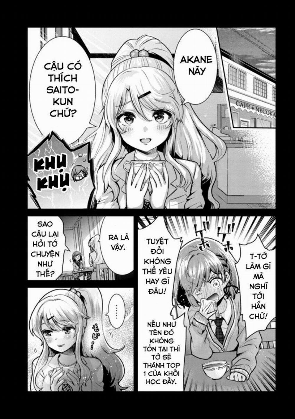 Kết Hôn Với Người Mà Tôi Ghét Nhất 12 trang 6