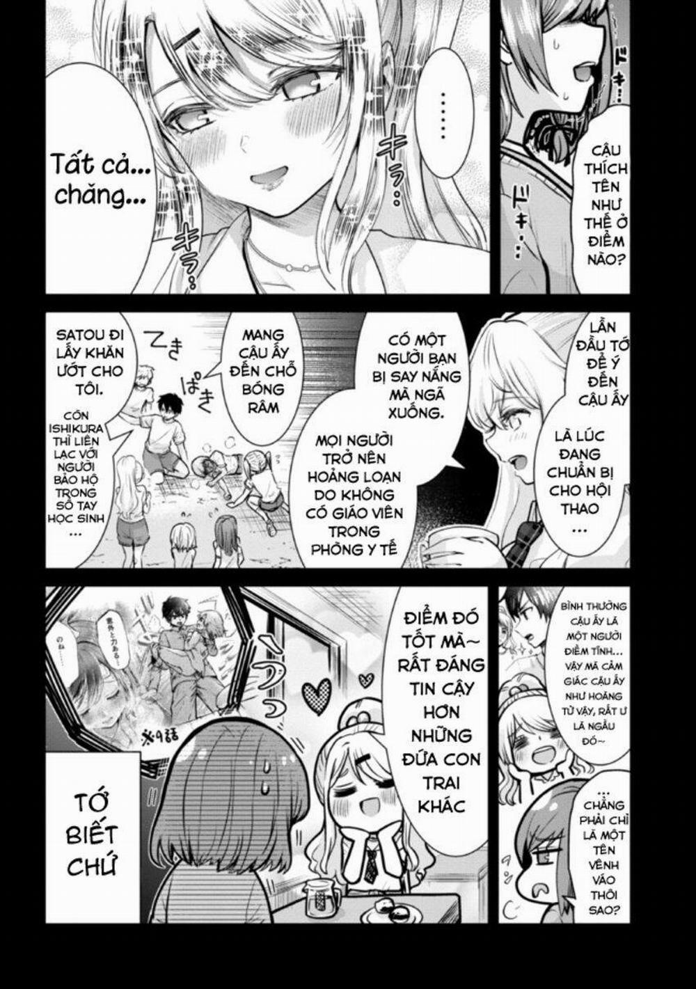 Kết Hôn Với Người Mà Tôi Ghét Nhất 12 trang 8