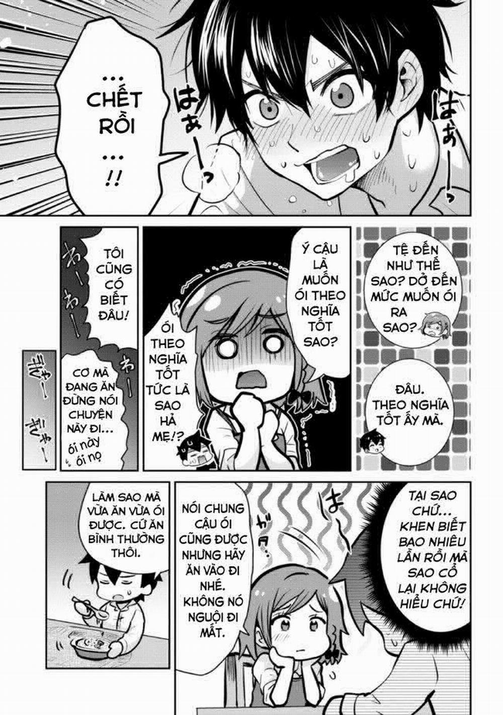 Kết Hôn Với Người Mà Tôi Ghét Nhất 13 trang 11