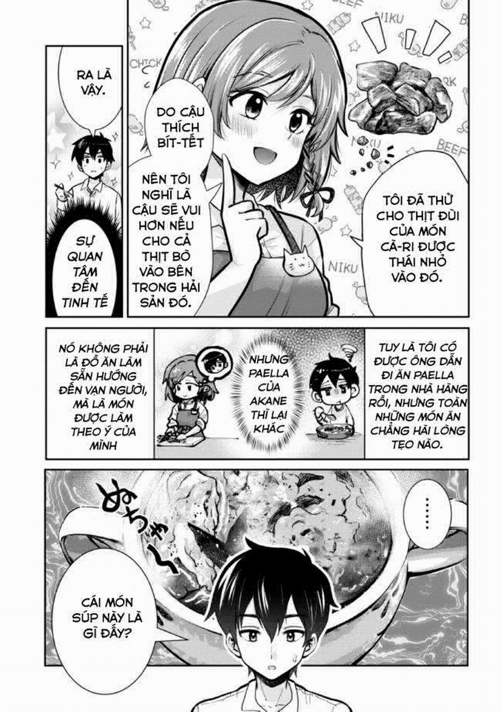 Kết Hôn Với Người Mà Tôi Ghét Nhất 13 trang 13