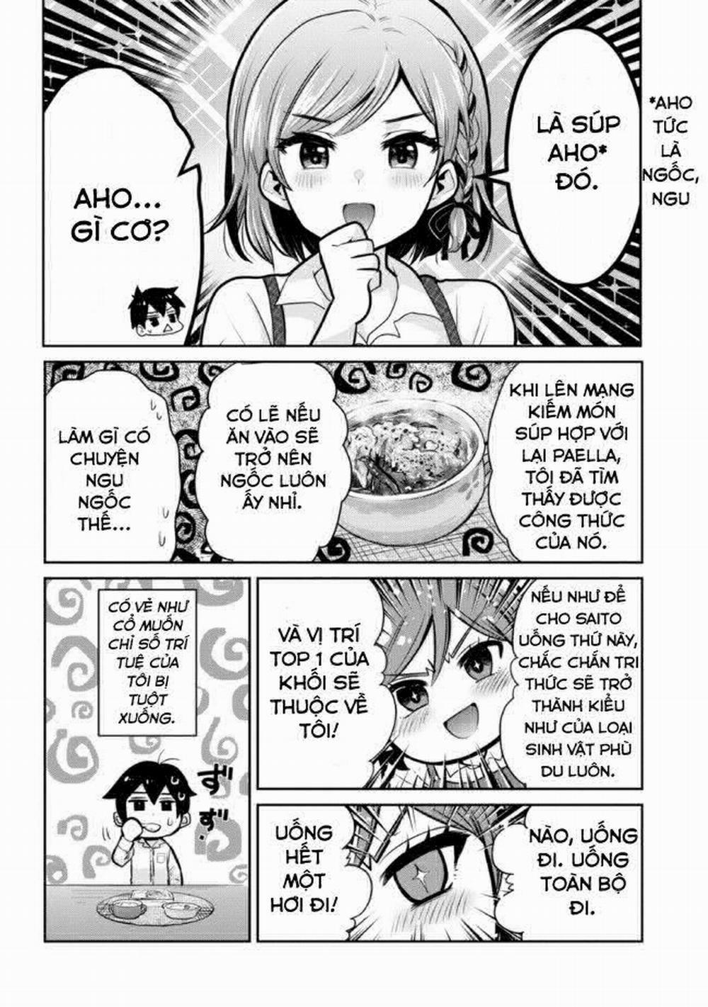 Kết Hôn Với Người Mà Tôi Ghét Nhất 13 trang 14