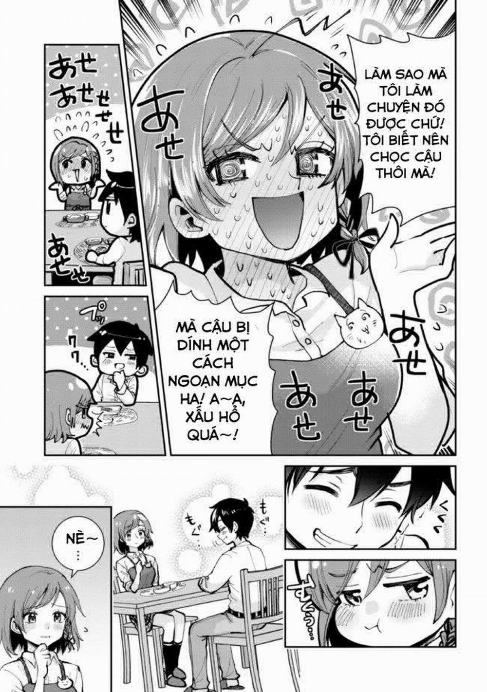 Kết Hôn Với Người Mà Tôi Ghét Nhất 13 trang 17