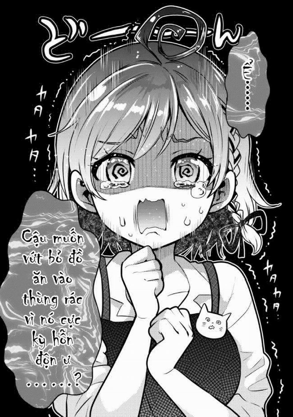 Kết Hôn Với Người Mà Tôi Ghét Nhất 13 trang 21