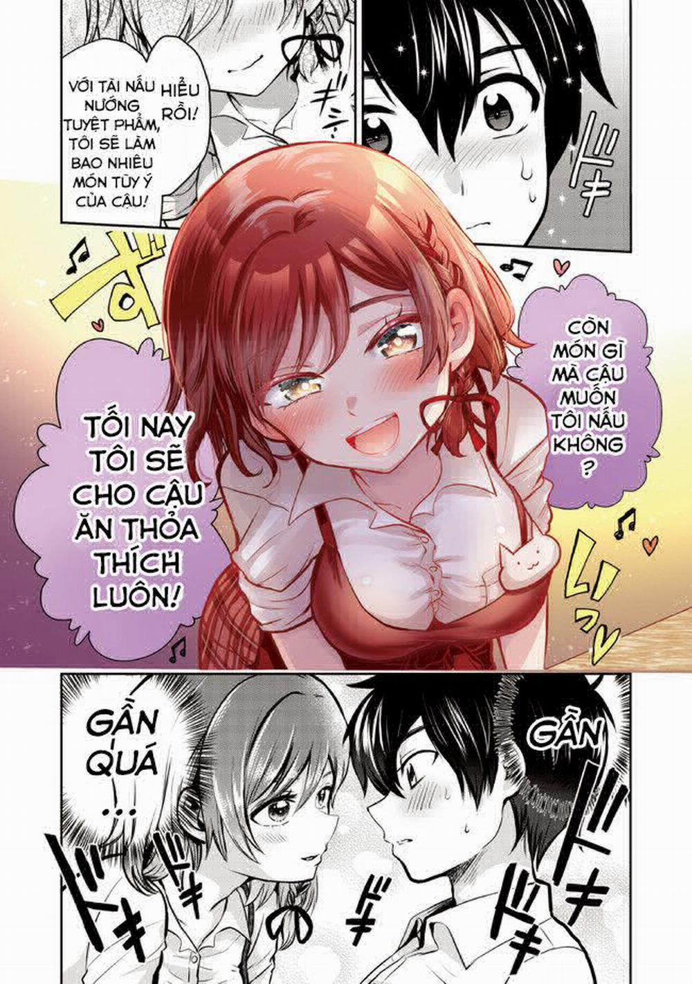 Kết Hôn Với Người Mà Tôi Ghét Nhất 13 trang 25