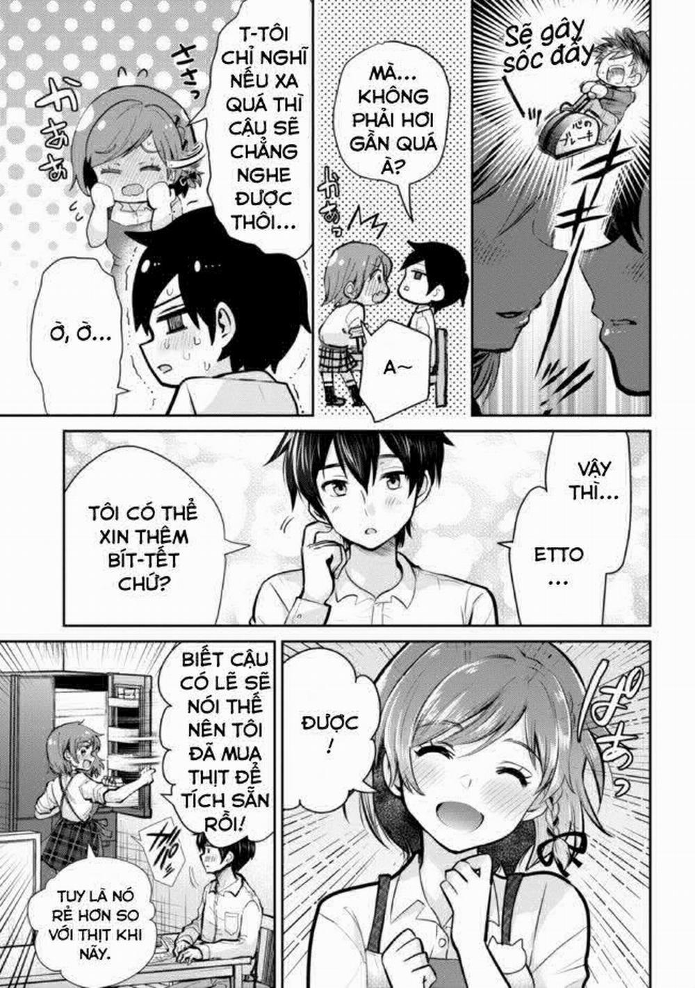 Kết Hôn Với Người Mà Tôi Ghét Nhất 13 trang 26