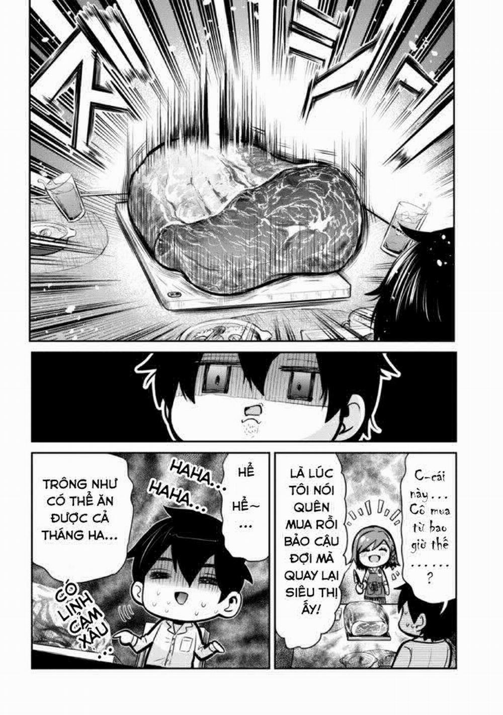 Kết Hôn Với Người Mà Tôi Ghét Nhất 13 trang 27