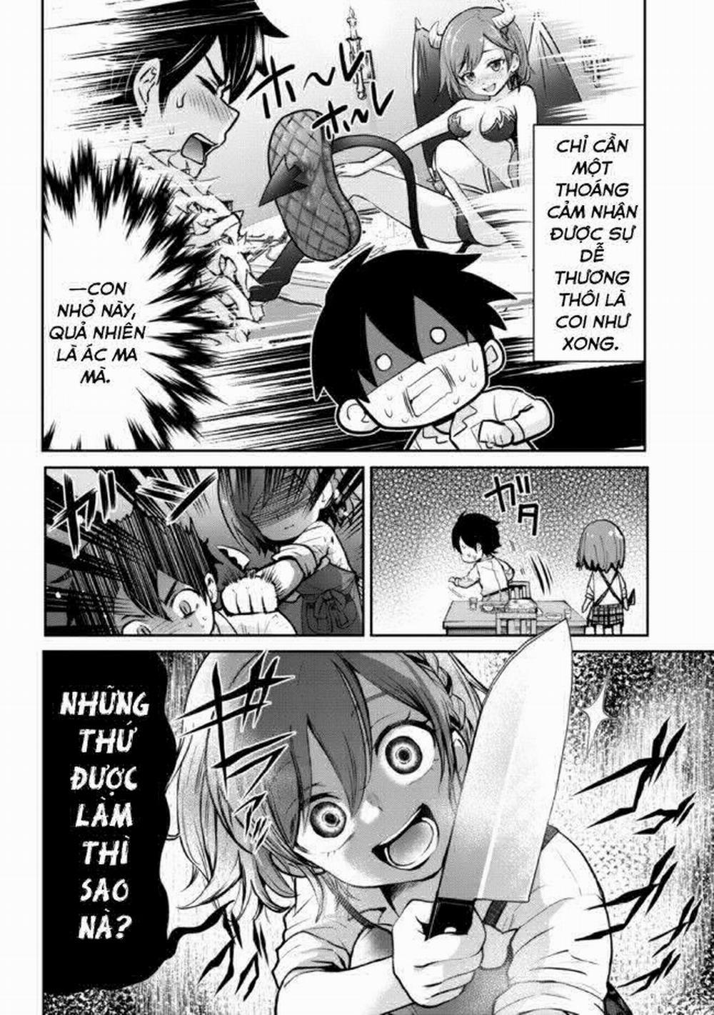 Kết Hôn Với Người Mà Tôi Ghét Nhất 13 trang 29