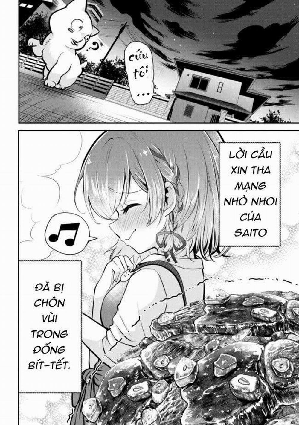 Kết Hôn Với Người Mà Tôi Ghét Nhất 13 trang 31