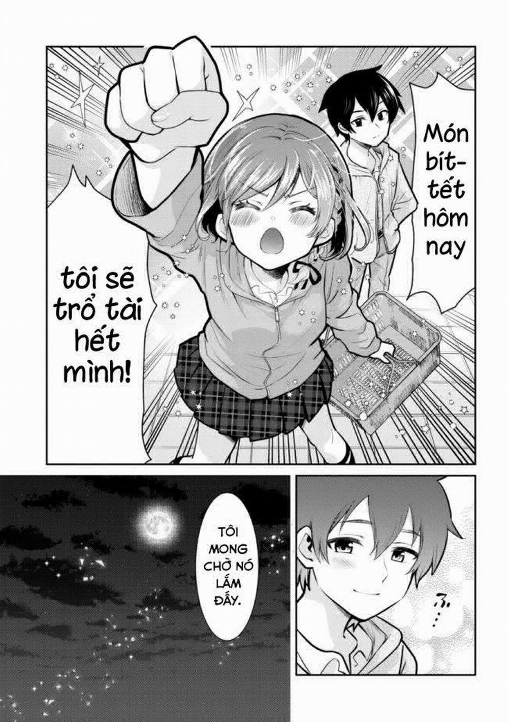 Kết Hôn Với Người Mà Tôi Ghét Nhất 13 trang 7