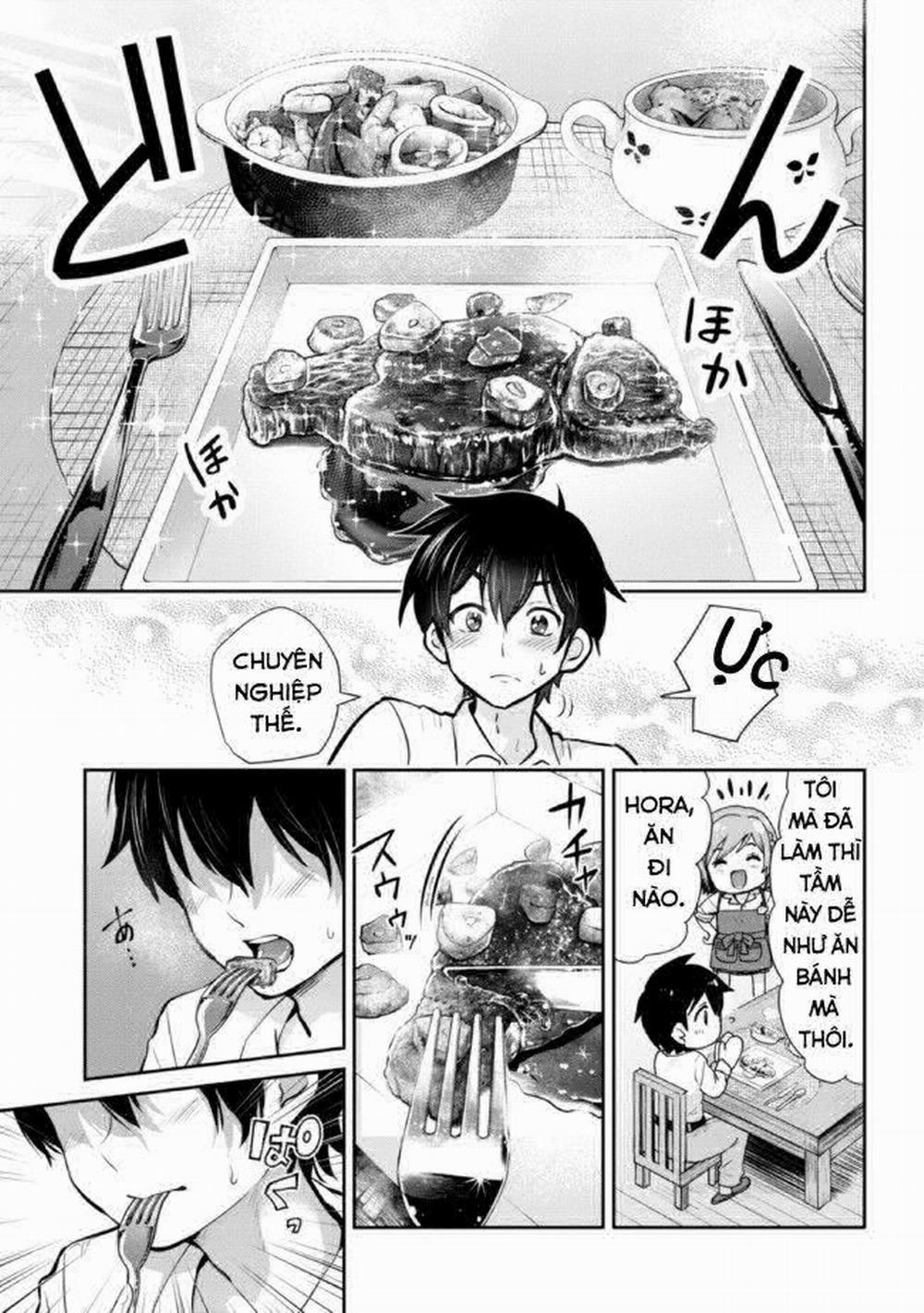 Kết Hôn Với Người Mà Tôi Ghét Nhất 13 trang 9