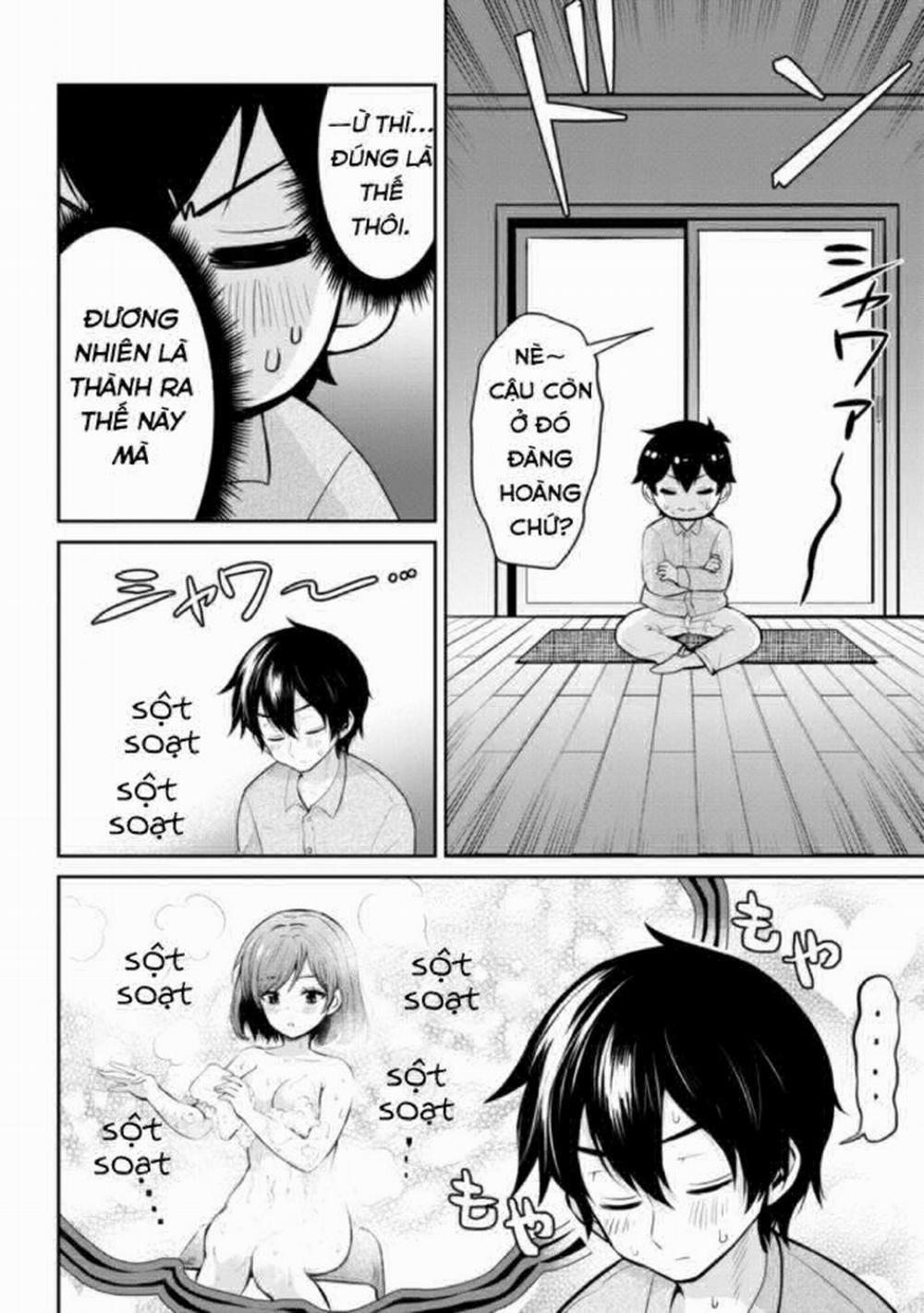 Kết Hôn Với Người Mà Tôi Ghét Nhất 14 trang 12