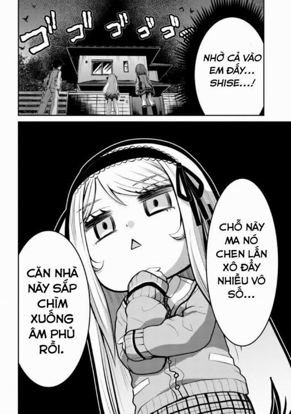 Kết Hôn Với Người Mà Tôi Ghét Nhất 14 trang 20