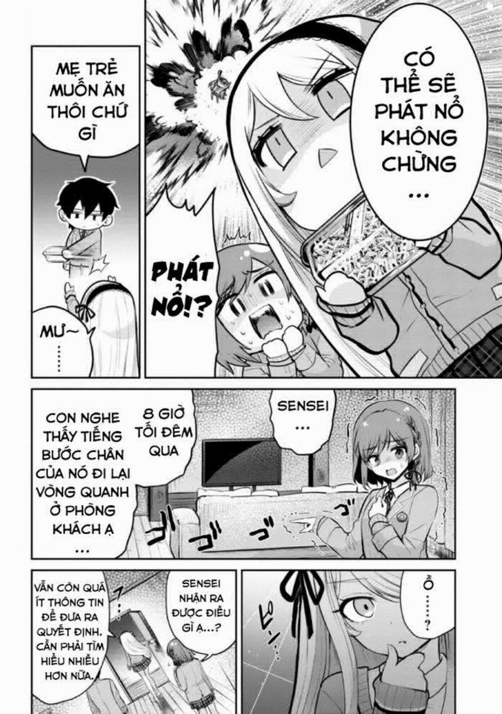 Kết Hôn Với Người Mà Tôi Ghét Nhất 14 trang 22